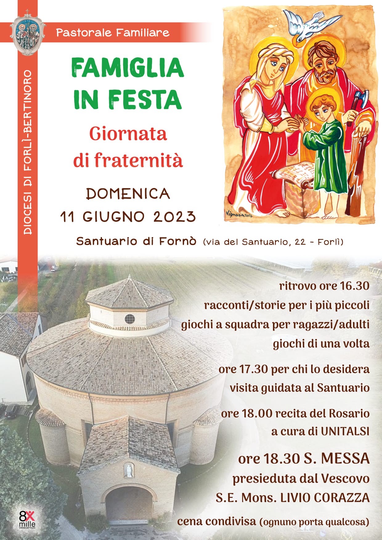 Famiglia in festa 2023