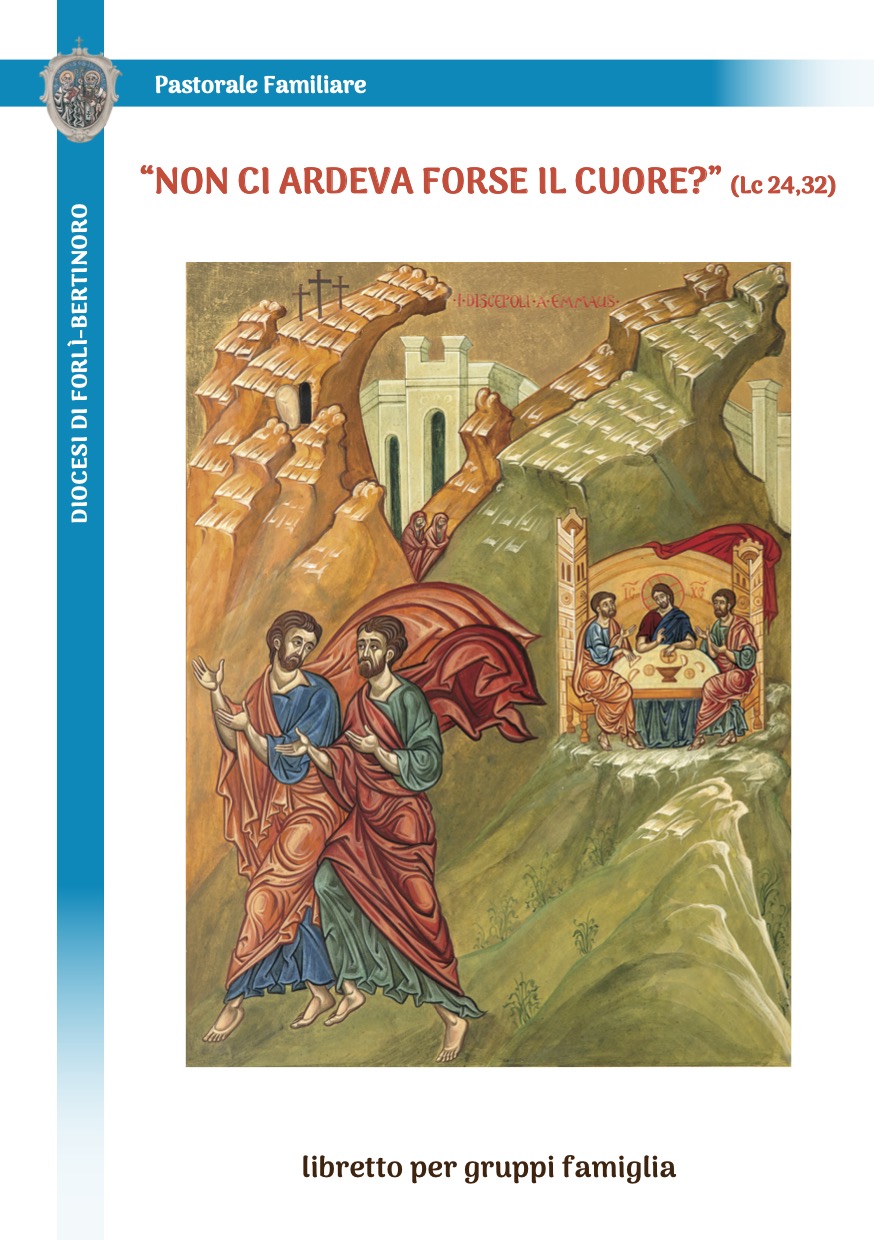 Libretto per gruppi famiglia